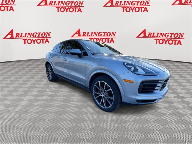 2021 Porsche Cayenne Base