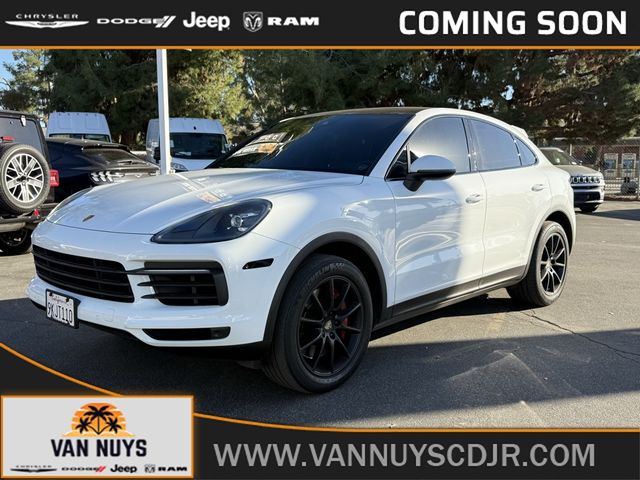 2021 Porsche Cayenne Base