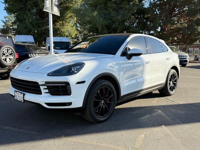 2021 Porsche Cayenne Base