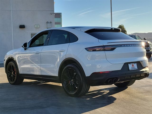 2021 Porsche Cayenne Base