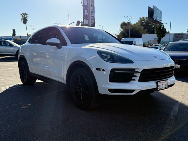 2021 Porsche Cayenne Base