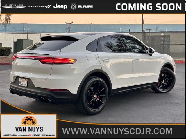 2021 Porsche Cayenne Base