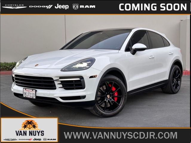 2021 Porsche Cayenne Base