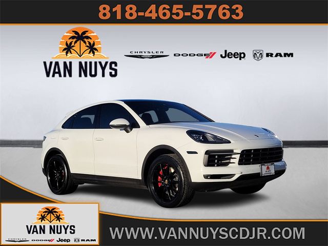 2021 Porsche Cayenne Base