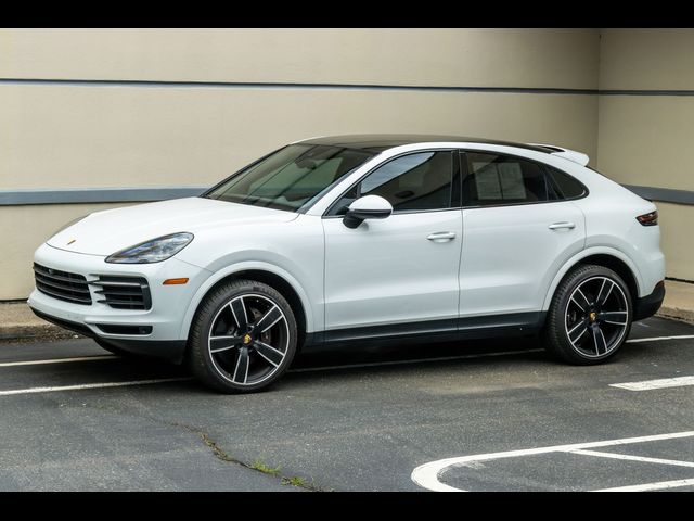 2021 Porsche Cayenne Base