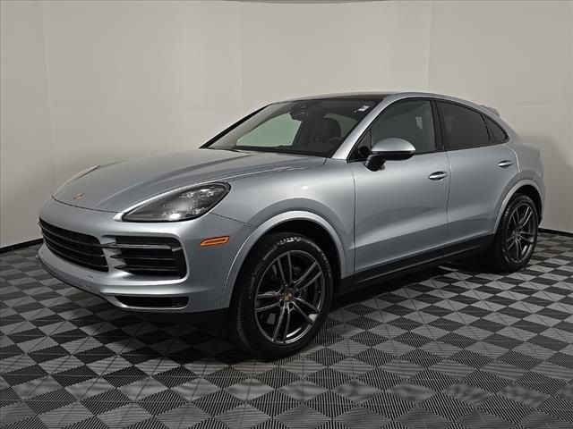 2021 Porsche Cayenne Base