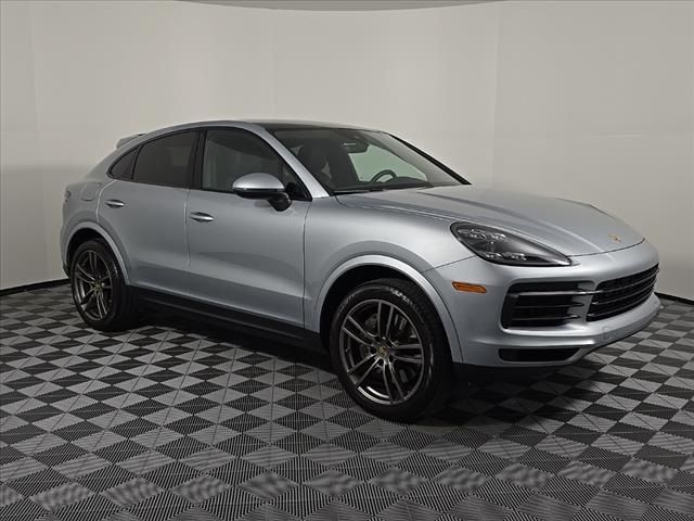 2021 Porsche Cayenne Base