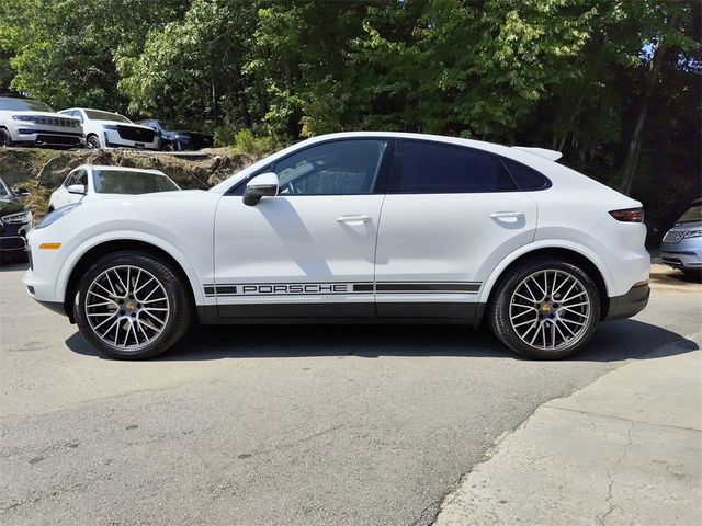 2021 Porsche Cayenne Base