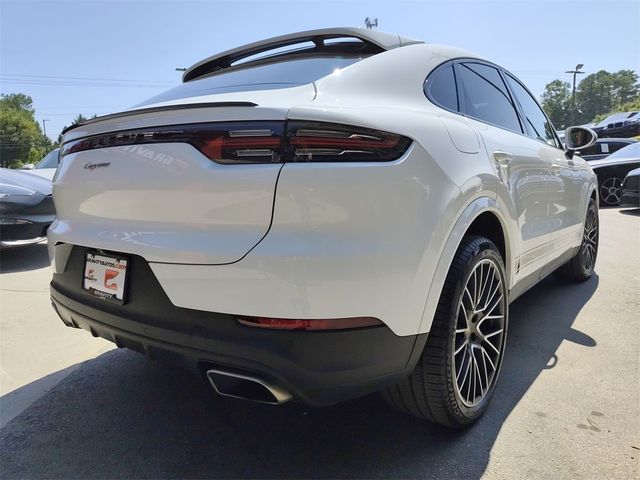 2021 Porsche Cayenne Base