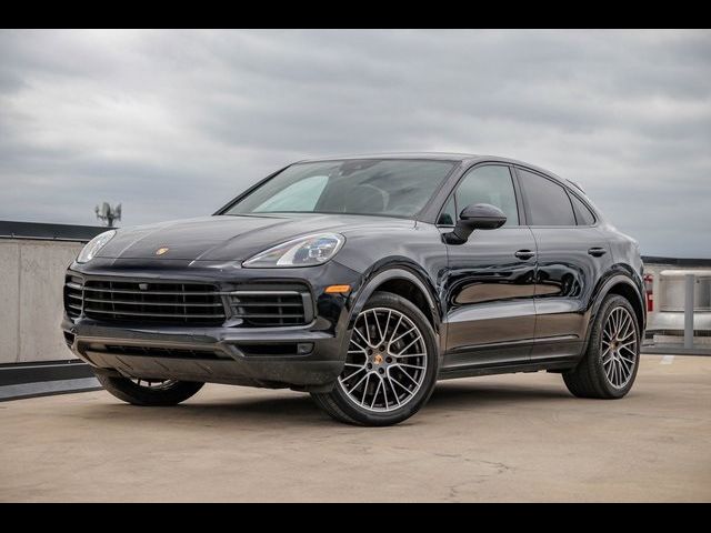 2021 Porsche Cayenne Base