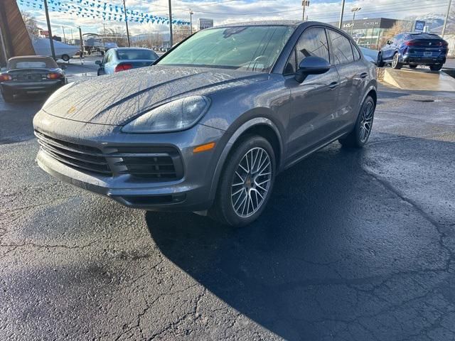 2021 Porsche Cayenne Base