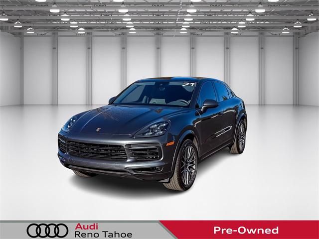 2021 Porsche Cayenne Base