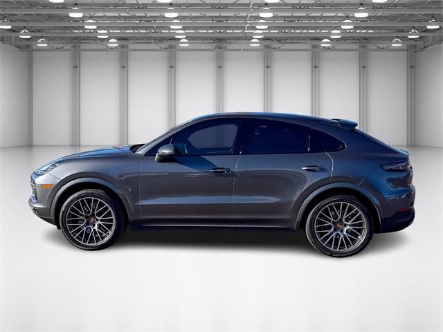 2021 Porsche Cayenne Base