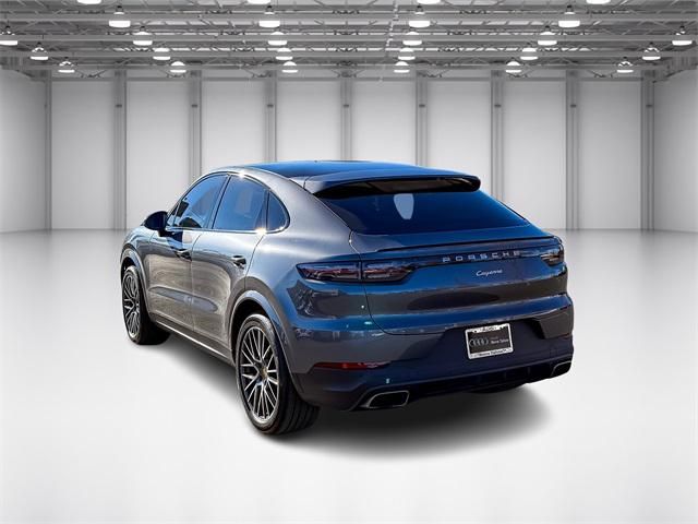 2021 Porsche Cayenne Base