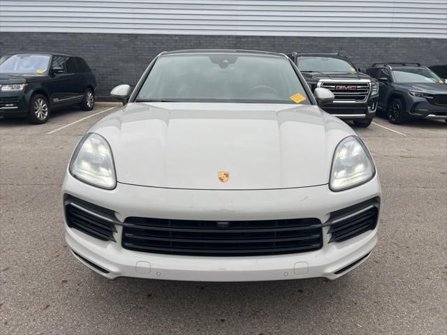 2021 Porsche Cayenne Base