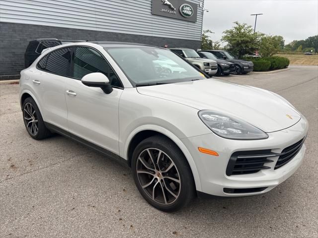 2021 Porsche Cayenne Base