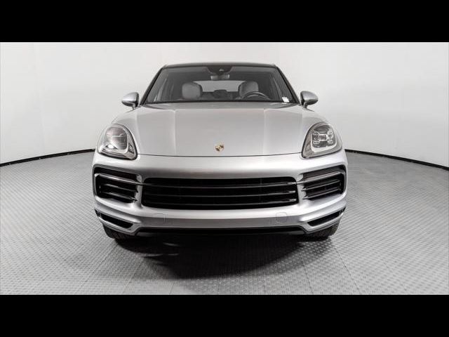 2021 Porsche Cayenne Base