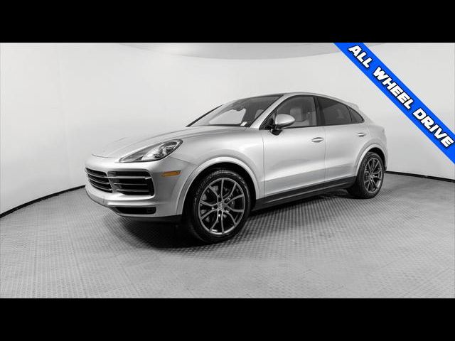 2021 Porsche Cayenne Base