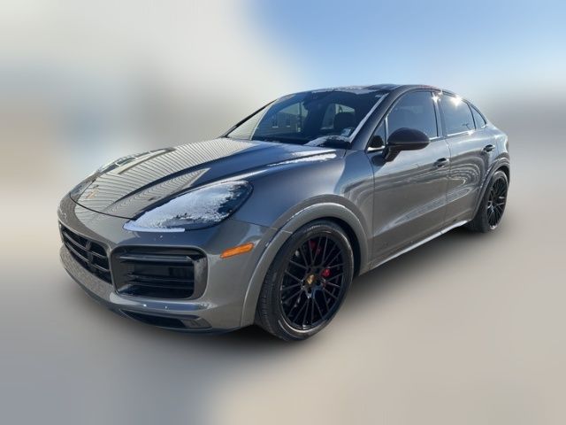 2021 Porsche Cayenne GTS