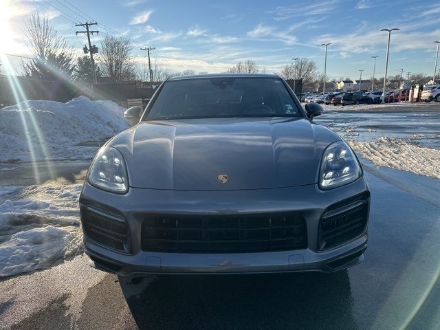 2021 Porsche Cayenne GTS