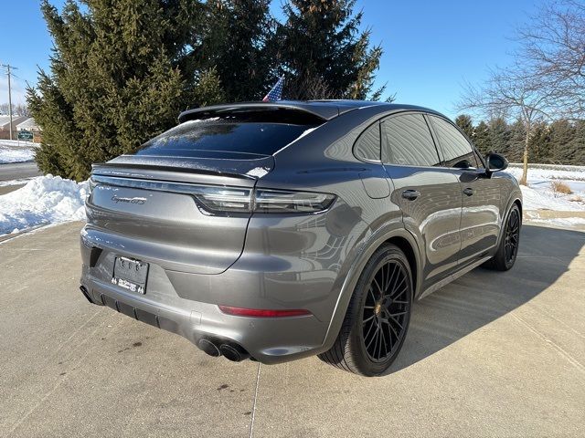 2021 Porsche Cayenne GTS