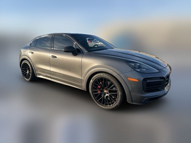 2021 Porsche Cayenne GTS