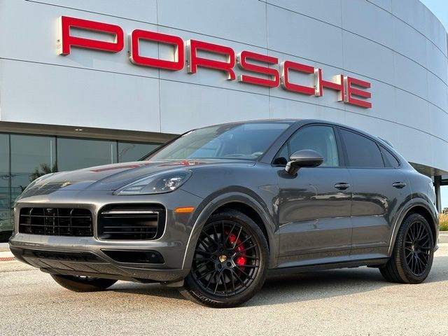 2021 Porsche Cayenne GTS