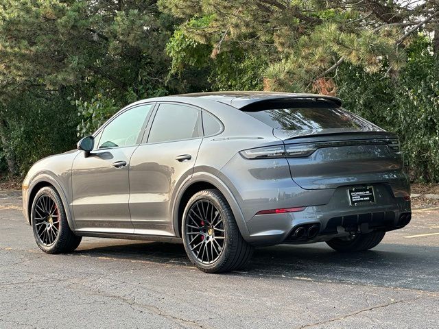 2021 Porsche Cayenne GTS