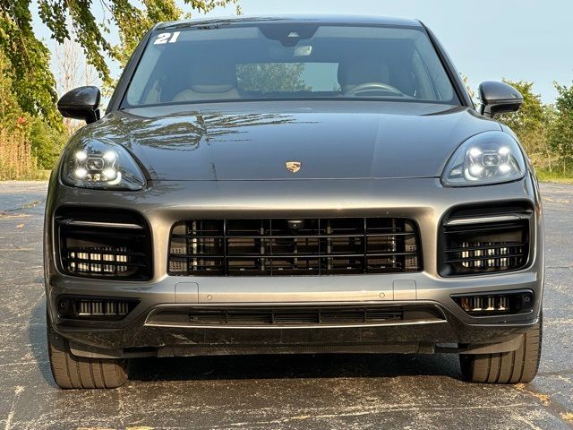 2021 Porsche Cayenne GTS