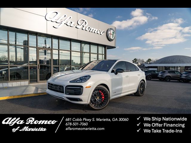 2021 Porsche Cayenne GTS