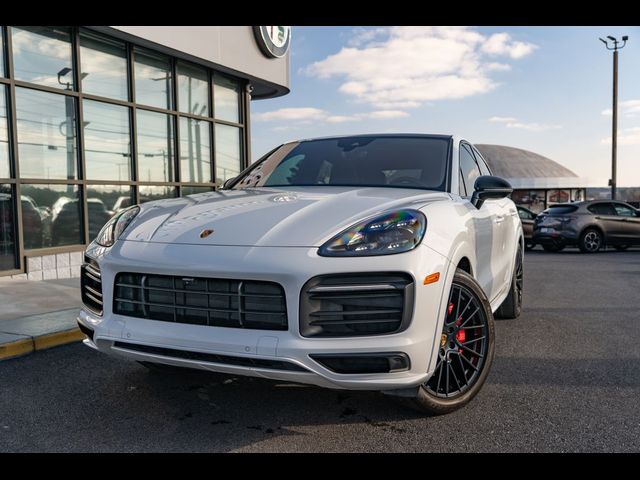 2021 Porsche Cayenne GTS