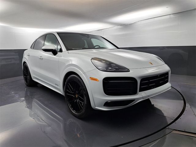 2021 Porsche Cayenne GTS