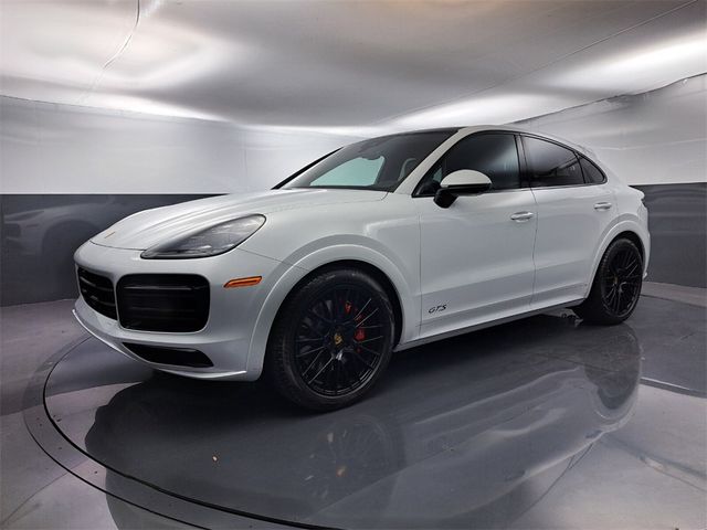 2021 Porsche Cayenne GTS