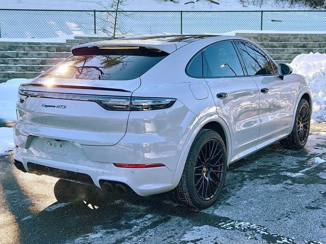 2021 Porsche Cayenne GTS