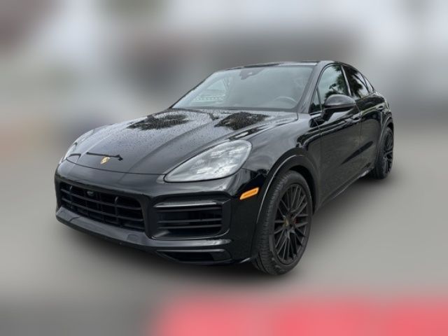 2021 Porsche Cayenne GTS