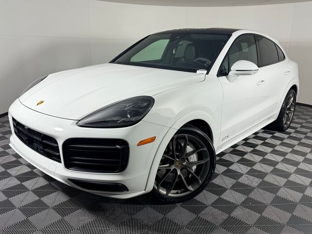 2021 Porsche Cayenne GTS