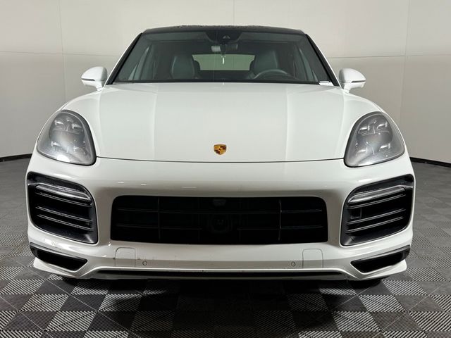 2021 Porsche Cayenne GTS