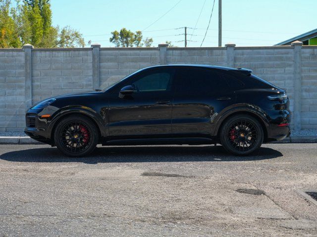 2021 Porsche Cayenne GTS
