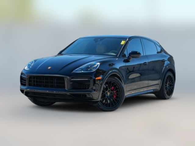 2021 Porsche Cayenne GTS