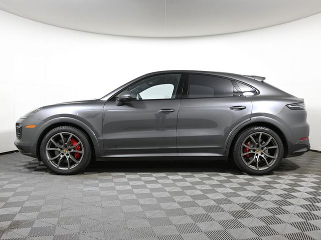 2021 Porsche Cayenne GTS