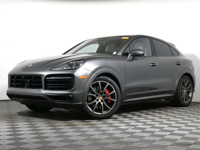 2021 Porsche Cayenne GTS