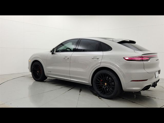 2021 Porsche Cayenne GTS