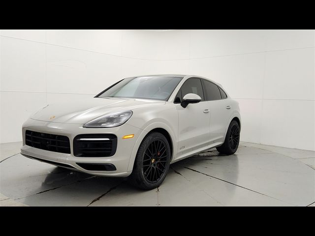 2021 Porsche Cayenne GTS