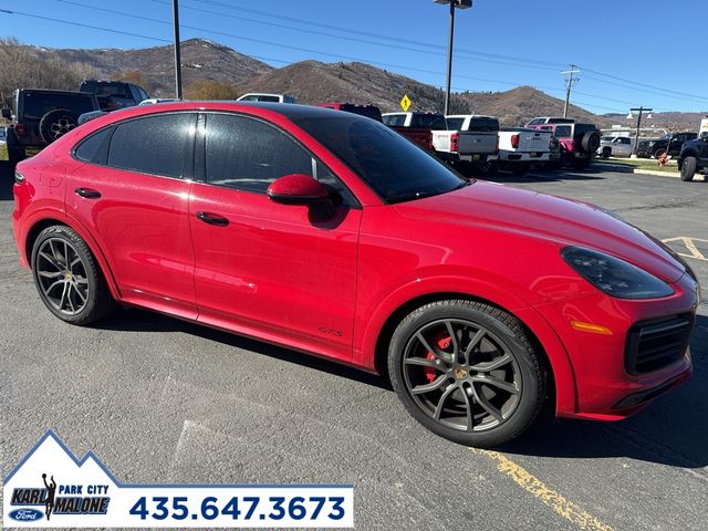 2021 Porsche Cayenne GTS