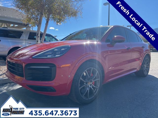 2021 Porsche Cayenne GTS