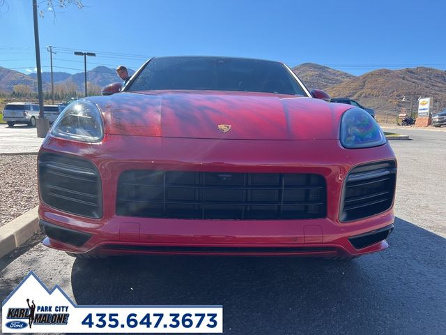 2021 Porsche Cayenne GTS