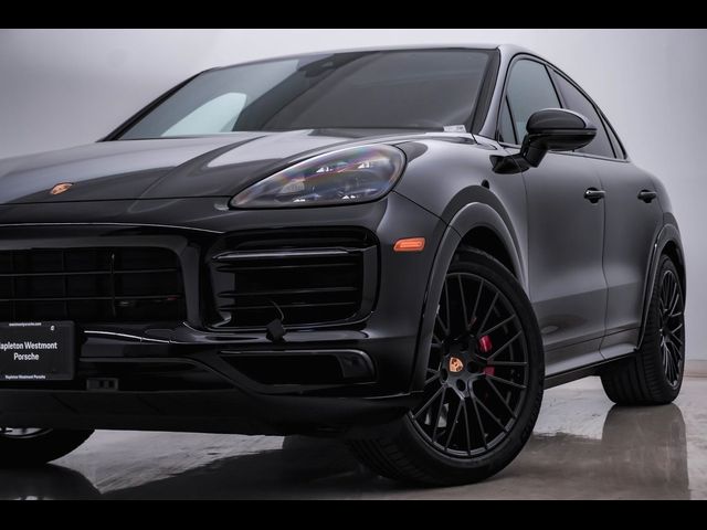 2021 Porsche Cayenne GTS