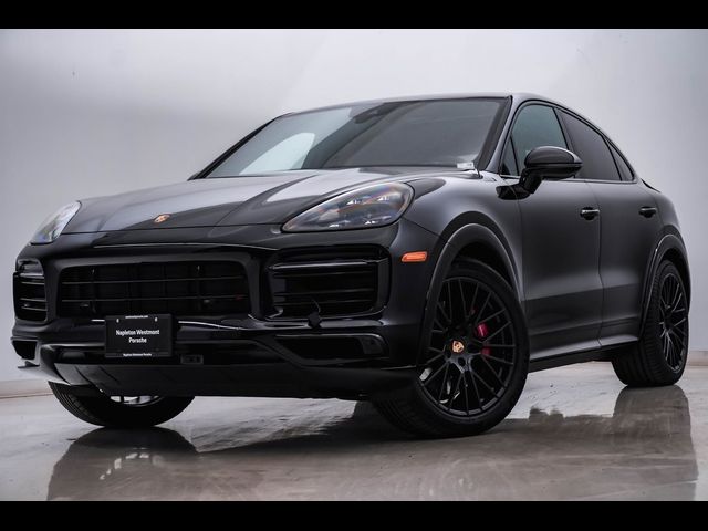 2021 Porsche Cayenne GTS