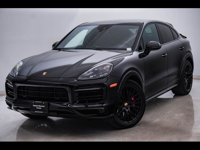 2021 Porsche Cayenne GTS