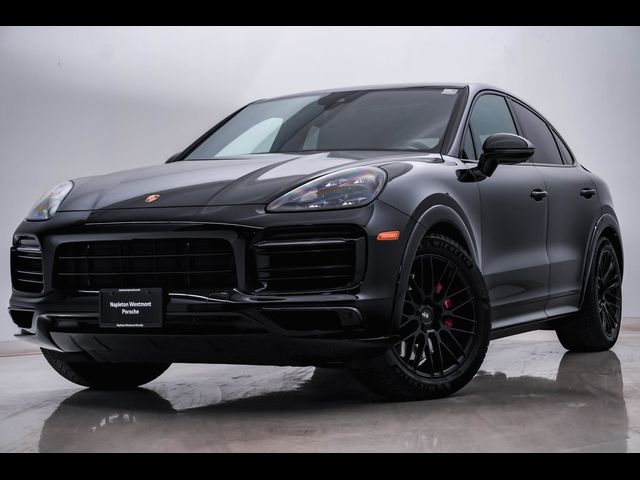 2021 Porsche Cayenne GTS